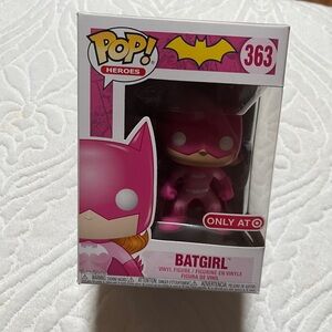 Funko Pop Batgirl  Vinyl Figure Heroes #363